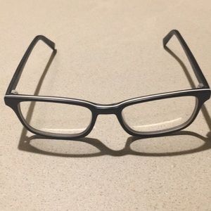 Warby Parker Wilkie in Black Matte Eclipse